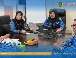 Kantor Pertanahan Kabupaten Sragen Hadiri Rapat Koordinasi Pembangunan SPAM Waduk Gondang, Dukung Percepatan Infrastruktur dengan Tetap Menjaga Lahan Sawah Dilindungi