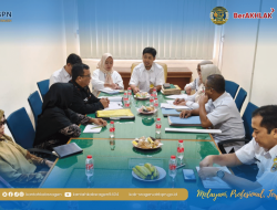 Kantor Pertanahan Kabupaten Sragen Fasilitasi Mediasi Sengketa Pertanahan di Desa Gemolong untuk Mendorong Penyelesaian Secara Musyawarah