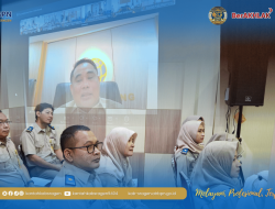 Kantor Pertanahan Kabupaten Sragen Ikuti Rapat Koordinasi Tindak Lanjut Program Sertipikasi Tanah Rumah Masyarakat Berpenghasilan Rendah (MBR)