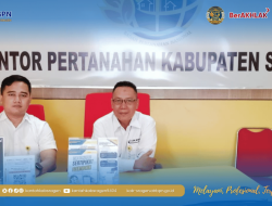 Kantor Pertanahan Kabupaten Sragen Hadirkan Pelayanan Prima di Mal Pelayanan Publik, Wujudkan Layanan Pertanahan yang Mudah, Cepat, dan Responsif