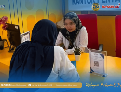 Hadir Lebih Dekat dengan Masyarakat, Kantor Pertanahan Kabupaten Sragen Berikan Layanan Konsultasi Pertanahan di Mall Pelayanan Publik