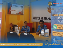 Kantor Pertanahan Kabupaten Sragen Optimalkan Pelayanan di Mall Pelayanan Publik, Hadirkan Layanan Pertanahan yang Mudah, Cepat, dan Terpadu