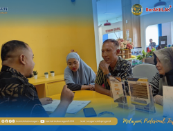 Pelayanan Pertanahan di Mal Pelayanan Publik, Kantor Pertanahan Kabupaten Sragen Hadirkan Layanan Cepat, Mudah, dan Informatif bagi Masyarakat