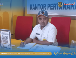 Kantor Pertanahan Kabupaten Sragen Tetap Siaga Berikan Pelayanan Pertanahan di Mal Pelayanan Publik