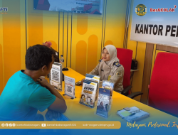Kantor Pertanahan Kabupaten Sragen Berikan Layanan Konsultasi Pertanahan Melalui Mal Pelayanan Publik