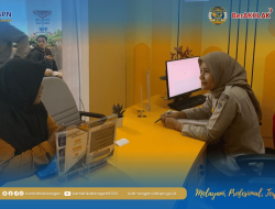 Kantor Pertanahan Kabupaten Sragen Hadirkan Layanan Konsultasi Pertanahan di Mal Pelayanan Publik, Permudah Masyarakat Memahami Proses Hibah Hak Atas Tanah