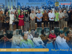 Kantor Pertanahan Kabupaten Sragen Gelar Sosialisasi Pelaporan Akta bagi PPAT, Perkuat Transformasi Digital Layanan Pertanahan