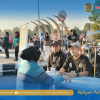 PELATARAN Meriahkan Car Free Day Sragen, Kantor Pertanahan Kabupaten Sragen Hadirkan Layanan Konsultasi Pertanahan yang Mudah, Cepat, dan Informatif