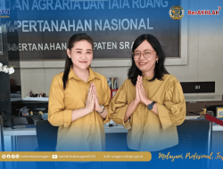 PELATARAN Hadir di Akhir Pekan, Kantor Pertanahan Kabupaten Sragen Permudah Akses Layanan Pertanahan bagi Masyarakat