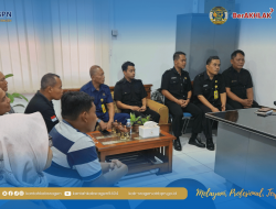 Kantor Pertanahan Kabupaten Sragen Gelar Pembinaan Rutin Tenaga Kebersihan dan Keamanan untuk Tingkatkan Kualitas Pelayanan Publik