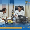Kantor Pertanahan Kabupaten Sragen Ikuti Rapat Pembahasan Kebutuhan Sumber Daya Manusia dan Sarana Prasarana dalam Persiapan Implementasi Transformasi Pelayanan