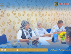 Kantor Pertanahan Kabupaten Sragen Hadiri Rapat Verifikasi Pengesahan Site Plan Perumahan untuk Mendukung Pembangunan yang Tertib Administrasi dan Sesuai Tata Ruang