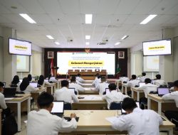 Seleksi Penerimaan Taruna Baru Politeknik Agraria STPN, Jaring SDM Unggul Bidang Pertanahan dan Tata Ruang