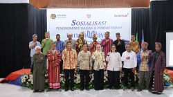 Sosialisasi Pengadministrasian dan Pendaftaran Tanah Ulayat, Bekali Masyarakat Hukum Adat Buton Selatan Soal Tahapan Sertipikasi