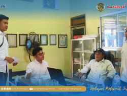 Pastikan Data Akurat dan Tepat Sasaran, Kantor Pertanahan Kabupaten Sragen Laksanakan Verifikasi Lapang Program Sertipikasi Tanah bagi Masyarakat Berpenghasilan Rendah