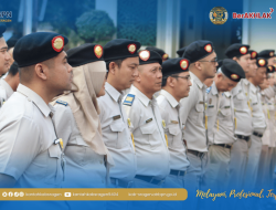 Apel Pagi Kantor Pertanahan Kabupaten Sragen Perkuat Semangat Transformasi Pelayanan, Dukung Predikat WBK dan Penilaian Ombudsman 2026