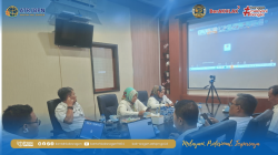 Perkuat SDM Menuju Transformasi Pelayanan, Pegawai Kantor Pertanahan Kabupaten Sragen Ikuti Penilaian Kompetensi Batch III