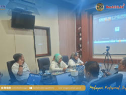 Perkuat SDM Menuju Transformasi Pelayanan, Pegawai Kantor Pertanahan Kabupaten Sragen Ikuti Penilaian Kompetensi Batch III