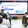 Buka PRESTASI Bersama KPK, Menteri ATR/Kepala BPN Tanamkan Semangat Bekerja Mempermudah Rakyat