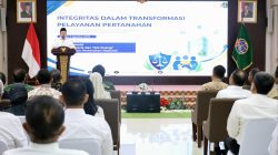 Buka PRESTASI Bersama KPK, Menteri ATR/Kepala BPN Tanamkan Semangat Bekerja Mempermudah Rakyat