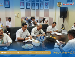 Perkuat Sinergi Internal, Kantah Kabupaten Sragen Satukan Gagasan untuk Tingkatkan Kualitas Pelayanan