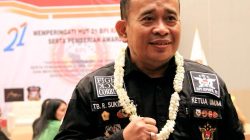 BPIKPNPARI Menyampaikan Apresiasi Atas kinerja Kapolda Kepri, Segala Bentuk Kejahatan Menjadi Prioritas Utama