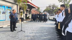 Lapas Pati Gelar Asesmen bagi Calon Peserta Pemagangan Nasional(maganghub) lulusan Perguruan Tinggi angkatan 2 Tahun 2026, Siapkan SDM Muda Berkualitas