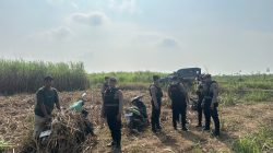 Patroli Perintis Presisi Sisir Kawasan Rawan Karhutla, Polresta Pati Perkuat Pencegahan Kebakaran
