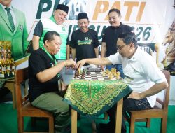 Turnamen Catur Semarakkan Hari Jadi Pati