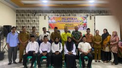 Panitia Pengawas Pilkades Puo Raya 2026 Resmi Dilantik, Wujudkan Pilkades Aman dan Demokratis
