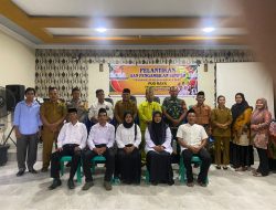 Panitia Pengawas Pilkades Puo Raya 2026 Resmi Dilantik, Wujudkan Pilkades Aman dan Demokratis