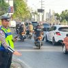 Seluruh Personel Polresta Pati Gelar Kegiatan Ambang Gangguan, Kompol Anwar: Wujud Pengabdian Polri untuk Masyarakat