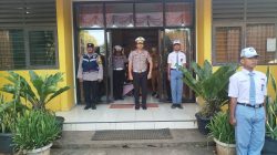 Kasatlantas Polresta Pati Jadi Irup di SMKN 4 Pati, Gaungkan Antitawuran, Antibullying dan Tertib Berlalu Lintas