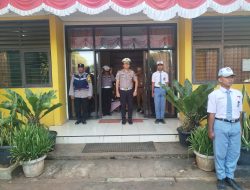 Kasatlantas Polresta Pati Jadi Irup di SMKN 4 Pati, Gaungkan Antitawuran, Antibullying dan Tertib Berlalu Lintas