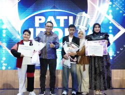 Chandra : Pati Idol Ajang Cetak Talenta Muda