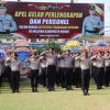 Siaga Karhutla, APAR hingga Water Cannon Disiapkan Hadapi Musim Kemarau, Kapolres Kudus: Jangan Bakar Lahan dengan Alasan Apa Pun