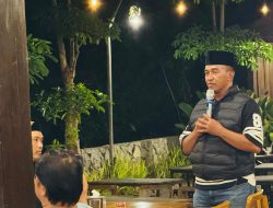 Kapolresta Pati Ngopi Bareng Media, Tegaskan Tak Anti Kritik demi Pelayanan yang Lebih Baik