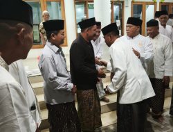 Kapolresta Pati, PJU, Tokoh Agama dan Masyarakat, Safari Subuh Berjamaah di Tayu, Perkuat Silaturahmi dan Jaga Kondusivitas