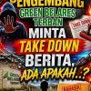 Oknum Pengembang Green Belares Terban Minta Take Down Berita, Ada Apakah..?
