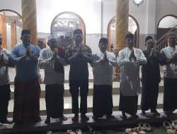 Safari Subuh Berjamaah, Kapolresta Pati Ajak Warga Perkuat Sinergi Jaga Kamtibmas