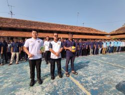 Menggelorakan Semangat Kemerdekaan, Menguatkan Kebersamaan, Lapas Pati Buka Pekan Olahraga HUT ke-81 RI, Warga Binaan Antusias Ikuti Berbagai Perlombaan
