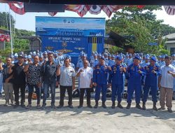 Polresta Pati Bekali 101 Siswa SMK Negeri 2 Rembang Sebelum PKL Delapan Bulan di Kapal Perikanan