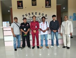 Jalin Silaturahmi dan Sinergitas, DPD JPKP Rokan Hulu Lakukan Audiensi ke Dinsos P3A Kabupaten Rokan Hulu