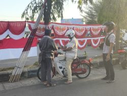 Mengetuk Pintu Langit Lewat Kepedulian: Aksi Spontan Kapolresta Pati Borong Dagangan Rakyat Kecil