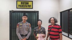 Manfaatkan Kepercayaan Korban, Pelaku Curanmor Juwana Dibekuk Polisi di Surabaya