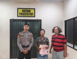 Manfaatkan Kepercayaan Korban, Pelaku Curanmor Juwana Dibekuk Polisi di Surabaya