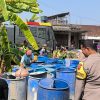 Polresta Pati Beri bantuan Air Bersih Kepada Masyarakat yang Betul Betul Membutuhkan