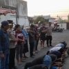 Polresta Pati Gandeng Tokoh Poro yai tokoh Masyarakat, Pihak Sekolah, Kepala Desa dan Orang Tua Selesaikan Kasus Tawuran di Sukolilo