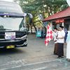 Chandra Lepas 600 Jemaah ke Istiqlal