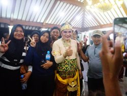 Chandra Perkuat Budaya Pati dari Sekolah
